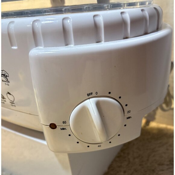 Sunbeam Oster Instant Steam Automatic Food Veggie Steamer Rice Cooker - Picture 3 of 12